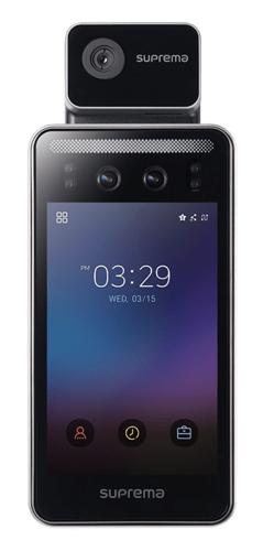 FaceStataion F2 Front